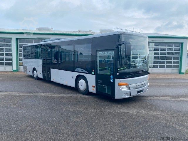 Autobus urbain SETRA S 415 LE   KLIMA   GURTE