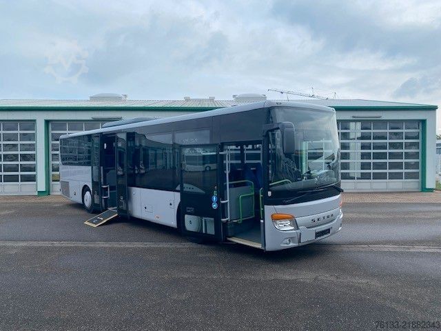 Autobus urbain SETRA S 415 LE   KLIMA   GURTE