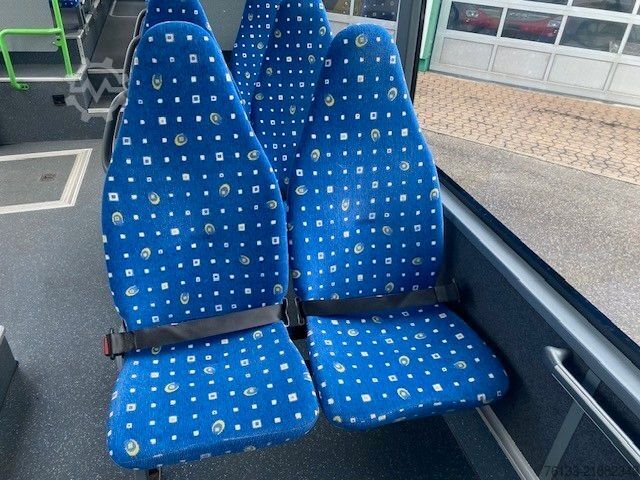 Autobus urbain SETRA S 415 LE   KLIMA   GURTE
