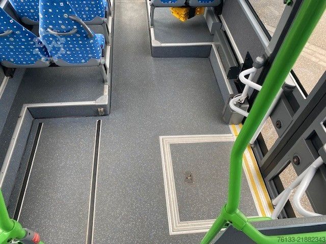Autobus urbain SETRA S 415 LE   KLIMA   GURTE