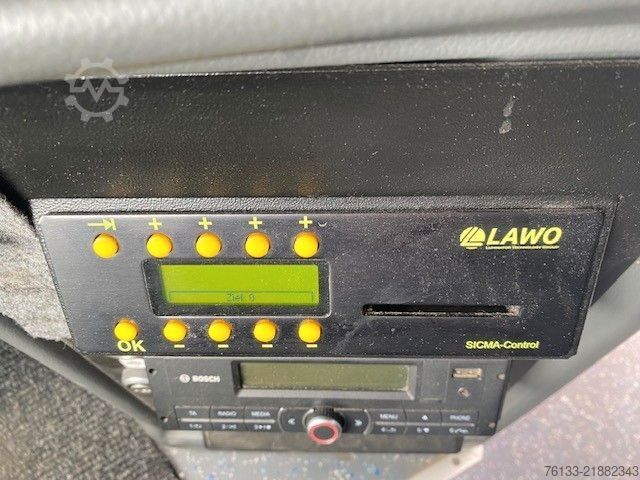 Autobus urbain SETRA S 415 LE   KLIMA   GURTE