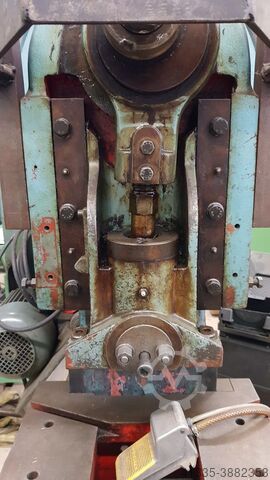 Prasa mimośrodowa MUELLER EXP 22 AMP