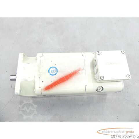 Siemens mootor Siemens 1HU3074-0AC01-Z Z=A31 SN: E4L84078602009 Gleichstrom-Servomotor
