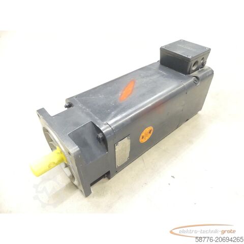 西门子电机 Siemens 1HU3076-0AF01 Servomotor SN: BK457350901002
