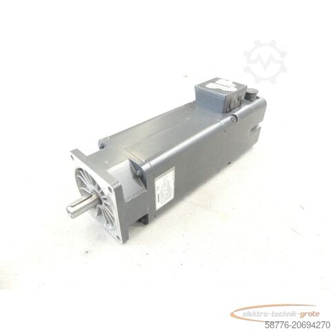 Κινητήρας Siemens Siemens 1HU3076-0AF01-Z Z=G45 H01 SN: BP557524201001 Gleichstrom Servomotor