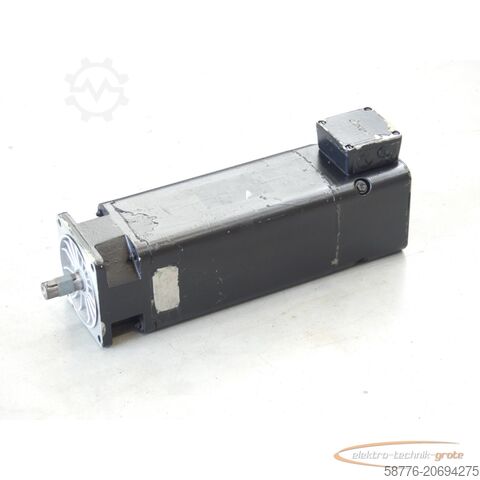 Siemens motor Siemens 1HU3078-0AC01 - 0ZZ9 - Z Permanent Magnet Motor SN:E6783984601001