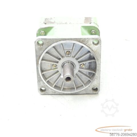 Enjin Siemens Siemens 1HU3078-0AC01 - 0ZZ9 - Z Servomotor SN:E7783984601002