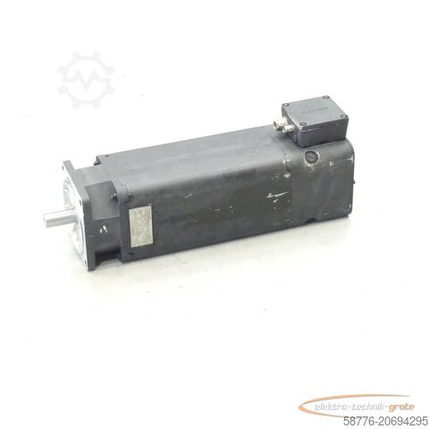 Motor Siemens Siemens 1HU3078-0AC01-0ZZ9 Permanent-Magnet-Motor SN:E9010303175027