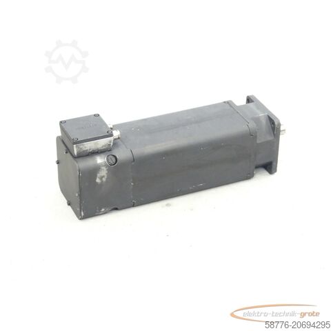 Motor Siemens Siemens 1HU3078-0AC01-0ZZ9 Permanent-Magnet-Motor SN:E9010303175027