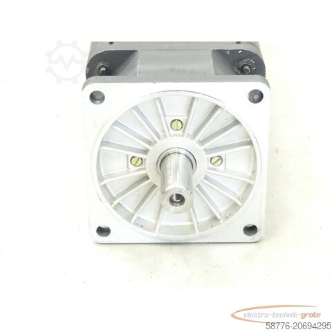 Motor Siemens Siemens 1HU3078-0AC01-0ZZ9 Permanent-Magnet-Motor SN:E9010303175027