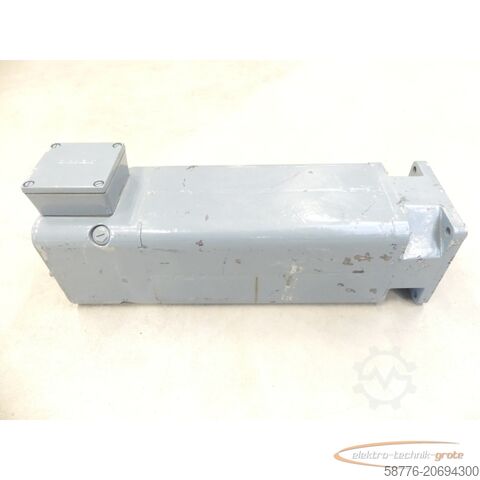 Motor Siemens Siemens 1HU3078-0AC01-0ZZ9-Z Permanent-Magnet-Motor SN: E8763670601001