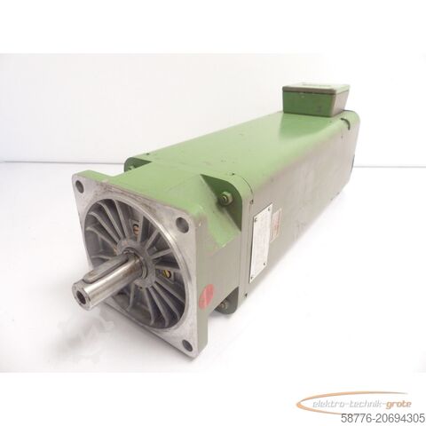 Enjin Siemens Siemens 1HU3078-0AC01-Z Permanent-Magnet-Motor SN: E9F66544902001