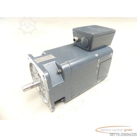  Siemens 1HU3102-0AH01 - Z Motor SNE6M68262001004 mit HU1052 20mVmin Tacho