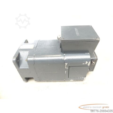  Siemens 1HU3102-0AH01 - Z Motor SNE6M68262001004 mit HU1052 20mVmin Tacho