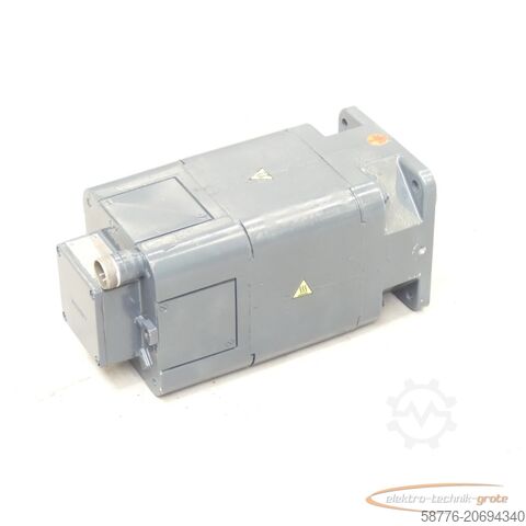 Motor Siemens Siemens 1HU3102-0AH01 - Z Perm.-Mag.-Motor SN: E5M61141001005 generalüberholt mit 12 Monaten Gewährleistung