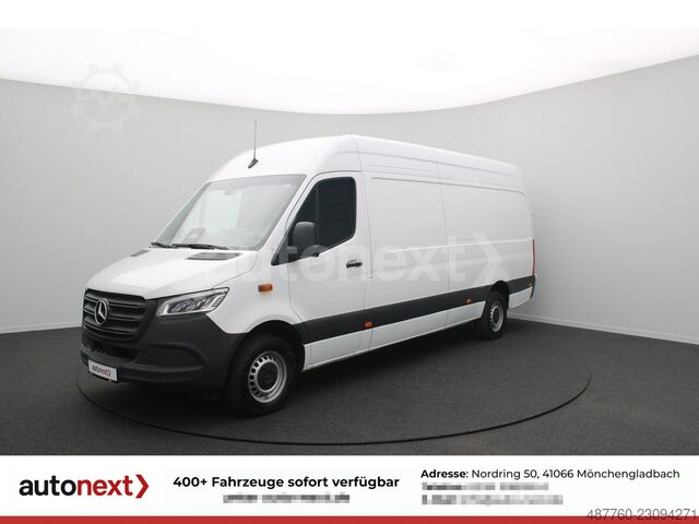 Furgão de teto alto MERCEDES-BENZ Sprinter 317 Aut. *MAXI* LED+KAMERA+NAVI+TOP!