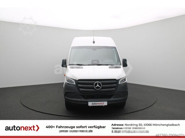 Furgão de teto alto MERCEDES-BENZ Sprinter 317 Aut. *MAXI* LED+KAMERA+NAVI+TOP!