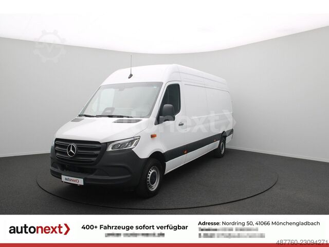 Furgão de teto alto MERCEDES-BENZ Sprinter 317 Aut. *MAXI* LED+KAMERA+NAVI+TOP!