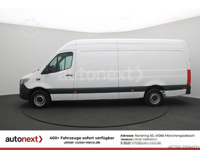 Furgão de teto alto MERCEDES-BENZ Sprinter 317 Aut. *MAXI* LED+KAMERA+NAVI+TOP!