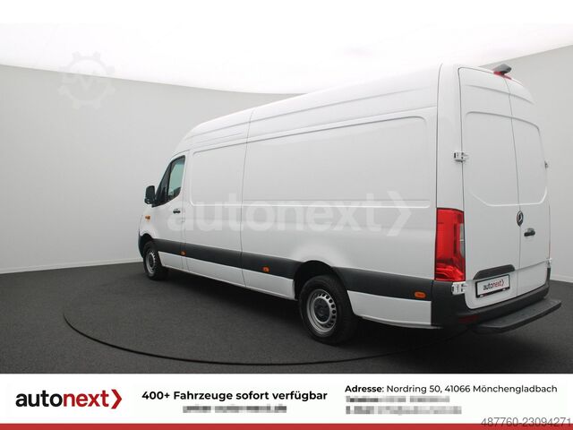 Furgão de teto alto MERCEDES-BENZ Sprinter 317 Aut. *MAXI* LED+KAMERA+NAVI+TOP!
