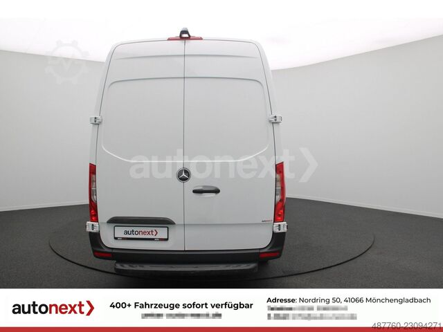Furgão de teto alto MERCEDES-BENZ Sprinter 317 Aut. *MAXI* LED+KAMERA+NAVI+TOP!