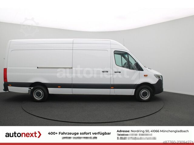 Furgão de teto alto MERCEDES-BENZ Sprinter 317 Aut. *MAXI* LED+KAMERA+NAVI+TOP!