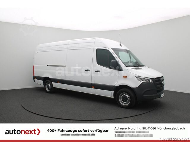 Furgão de teto alto MERCEDES-BENZ Sprinter 317 Aut. *MAXI* LED+KAMERA+NAVI+TOP!