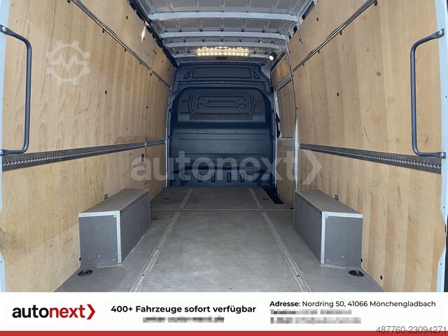 Furgão de teto alto MERCEDES-BENZ Sprinter 317 Aut. *MAXI* LED+KAMERA+NAVI+TOP!