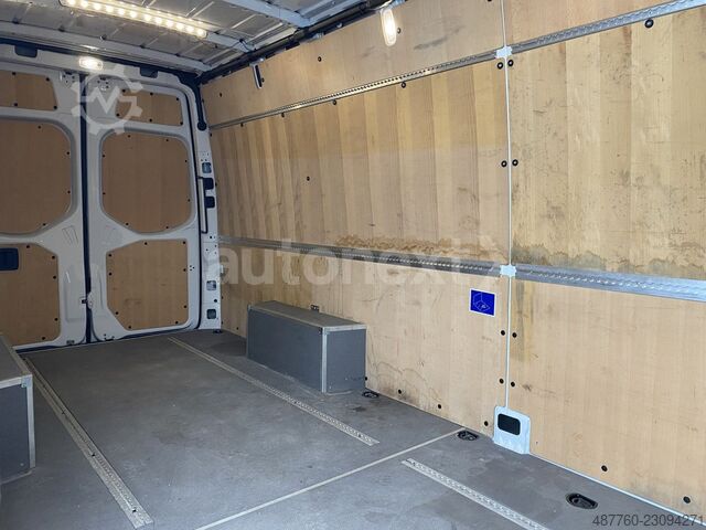 Furgão de teto alto MERCEDES-BENZ Sprinter 317 Aut. *MAXI* LED+KAMERA+NAVI+TOP!