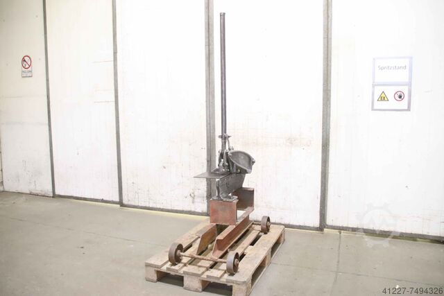 Hand lever shears Victoria Schnittlänge 330 mm