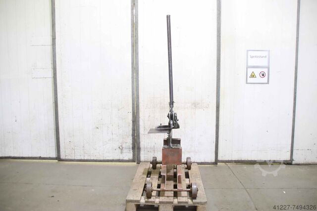 Hand lever shears Victoria Schnittlänge 330 mm