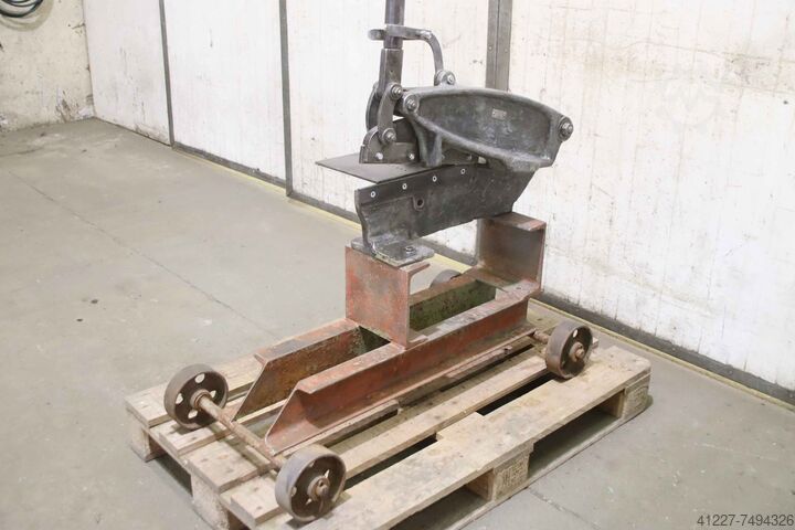 Hand lever shears Victoria Schnittlänge 330 mm