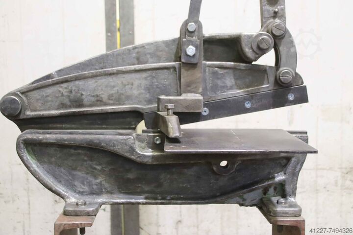 Hand lever shears Victoria Schnittlänge 330 mm