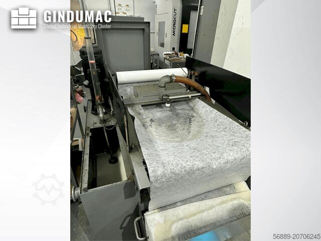 Vertical Machining Centre DECKEL MAHO DMC 64 V Linear