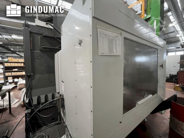 VERTIKALES BEARBEITUNGSZENTRUM HAAS Vf- 9/40