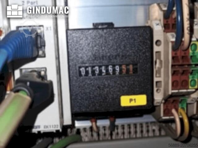 Machine de découpe laser à fibre Bystronic Bysprint Fiber 3015 3kW