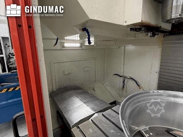 Vertical Machining Centre Mazak VCE 600