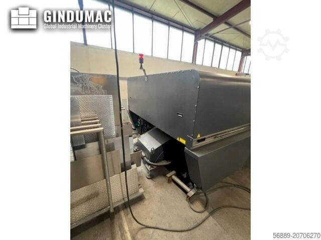 Faserlaserschneidmaschine SEI Laser Mercury 1530