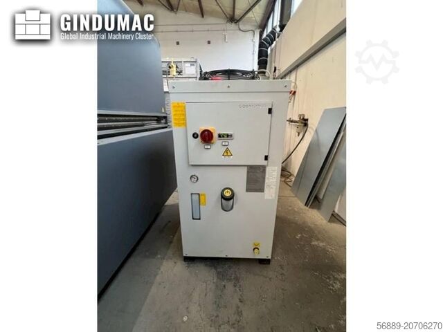 Faserlaserschneidmaschine SEI Laser Mercury 1530