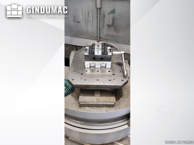 Universal-Bearbeitungszentrum DECKEL MAHO DMC 70 Evo