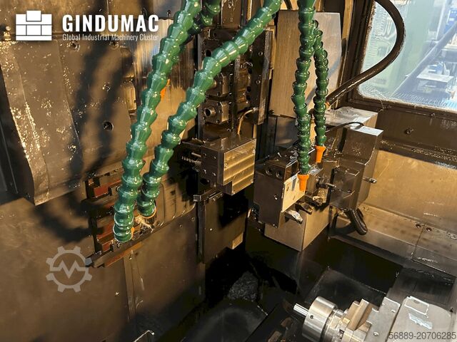 Máquina de torneado de tipo suizo TSUGAMI HS32