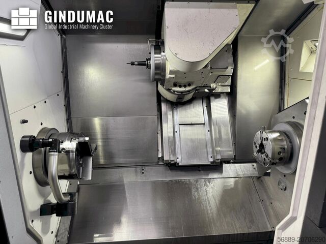 车铣中心 Okuma MULTUS B300II