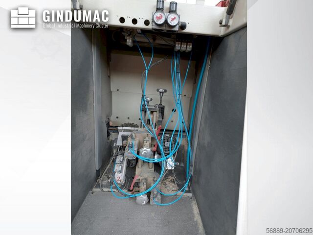 Edgebander IMA COMBIMA / K/ II/ R75 / 1075 / V / R3