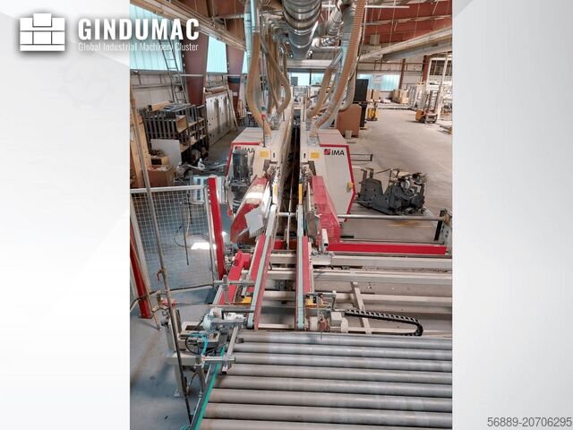 Canteadora IMA COMBIMA / K/ II/ R75 / 1075 / V / R3