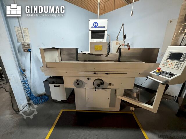 平面磨床 GEIBEL & HOTZ FS 60 AC