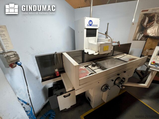 平面磨床 GEIBEL & HOTZ FS 60 AC