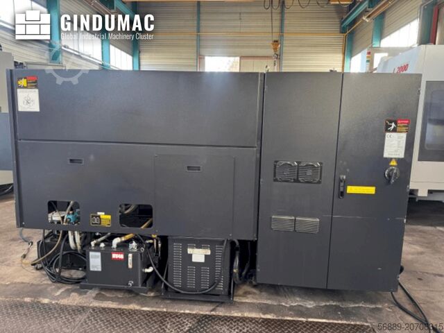 Horizontalna Turning Machine DOOSAN PUMA 240MB