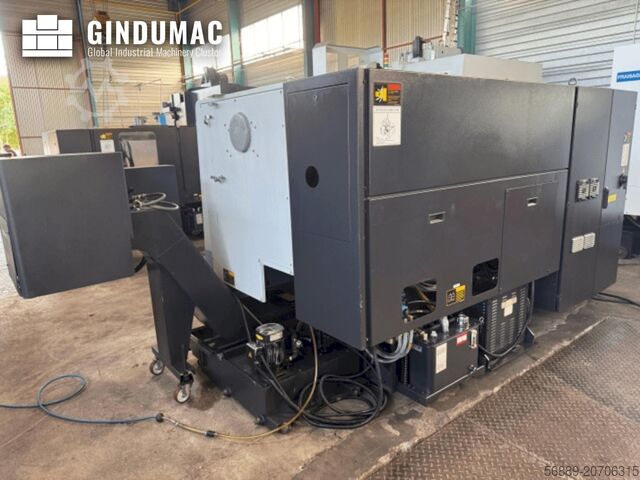 Horizontalna Turning Machine DOOSAN PUMA 240MB
