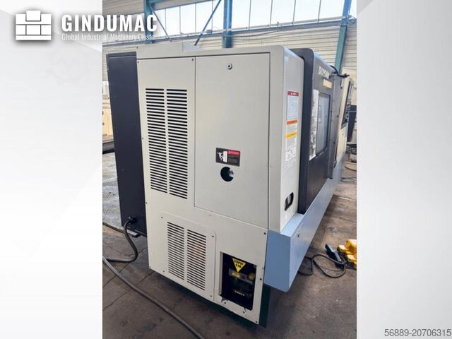 Horizontalna Turning Machine DOOSAN PUMA 240MB