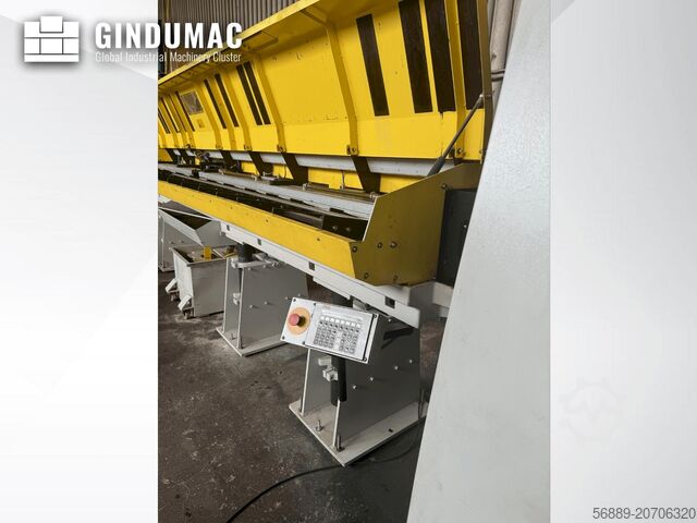 Horizontal Turning Machine Gildemeister Twin 41